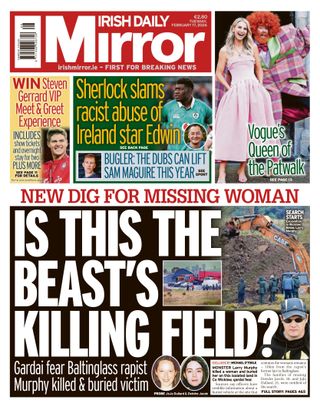 Irish Daily Mirror