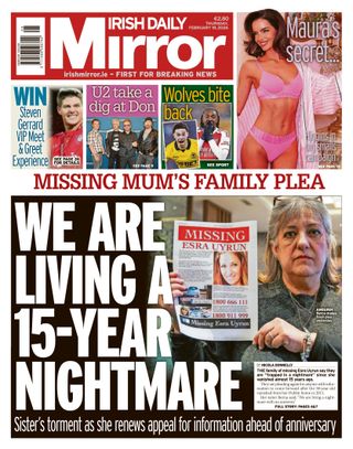 Irish Daily Mirror