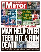 Irish Daily Mirror