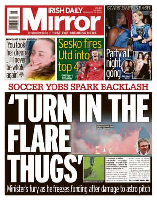 Irish Daily Mirror