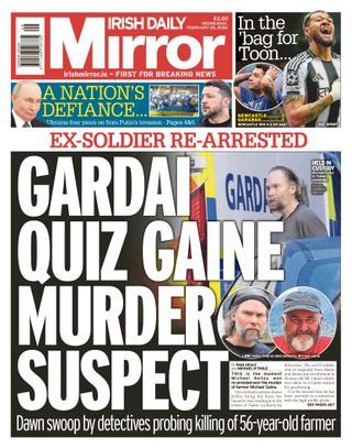 Irish Daily Mirror