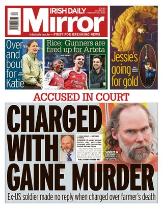 Irish Daily Mirror