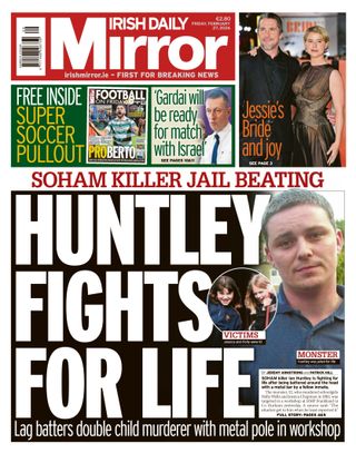 Irish Daily Mirror