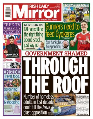 Irish Daily Mirror