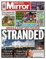 Irish Daily Mirror