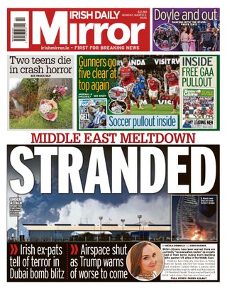 Irish Daily Mirror