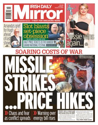 Irish Daily Mirror