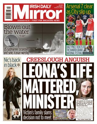 Irish Daily Mirror