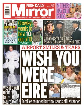 Irish Daily Mirror