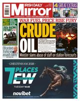 Irish Daily Mirror