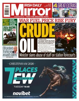 Irish Daily Mirror
