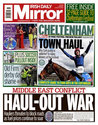 Irish Daily Mirror