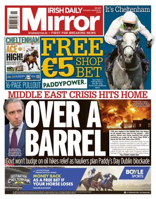 Irish Daily Mirror