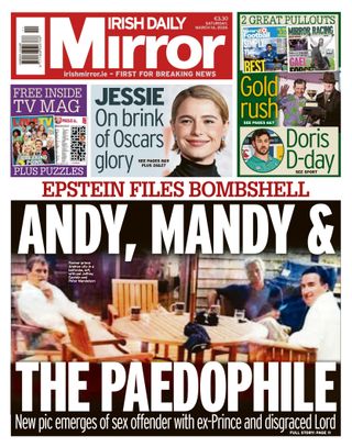 Irish Daily Mirror