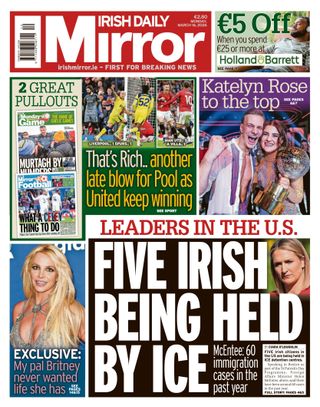Irish Daily Mirror