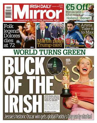 Irish Daily Mirror