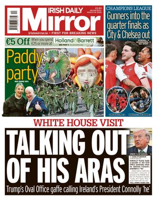 Irish Daily Mirror