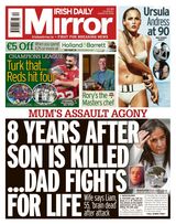 Irish Daily Mirror