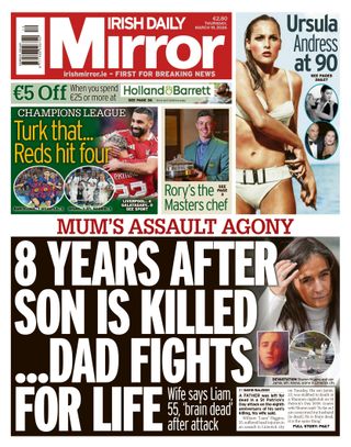 Irish Daily Mirror