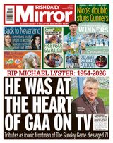Irish Daily Mirror