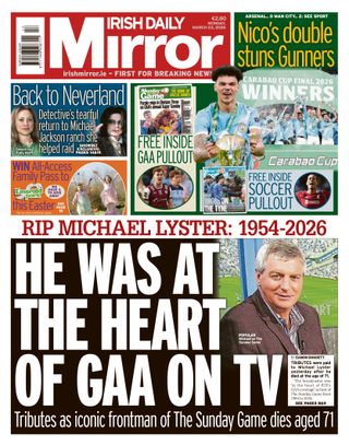 Irish Daily Mirror