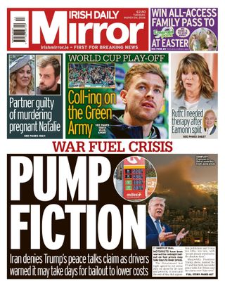 Irish Daily Mirror