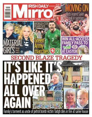 Irish Daily Mirror