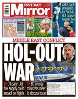 Irish Daily Mirror
