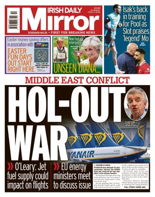 Irish Daily Mirror