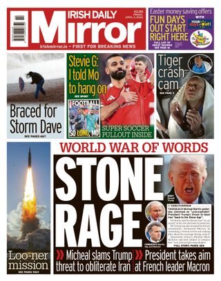 Irish Daily Mirror
