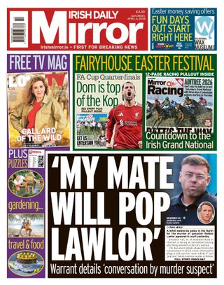 Irish Daily Mirror