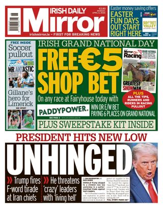 Irish Daily Mirror