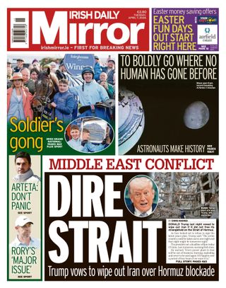 Irish Daily Mirror