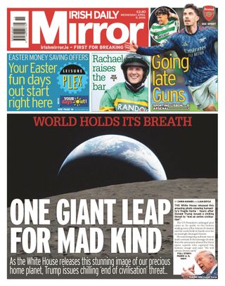 Irish Daily Mirror