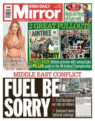 Irish Daily Mirror