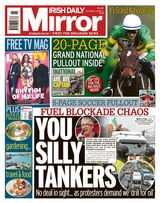Irish Daily Mirror
