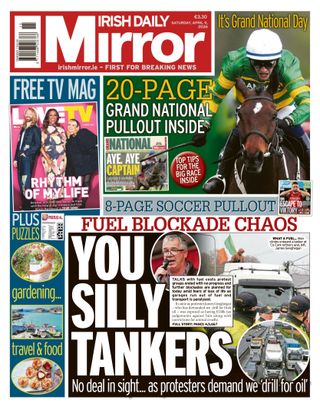 Irish Daily Mirror