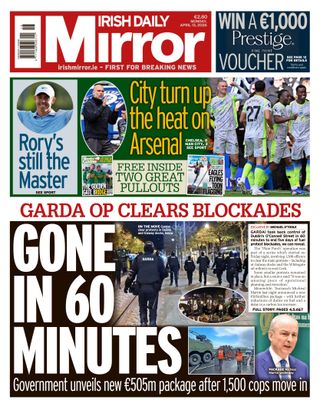 Irish Daily Mirror