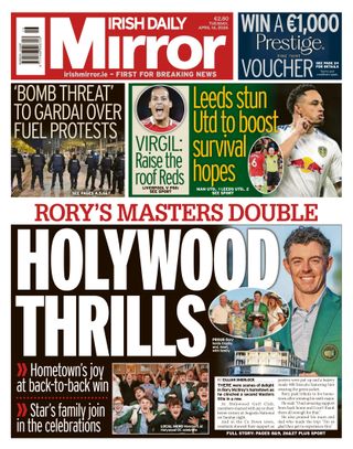 Irish Daily Mirror