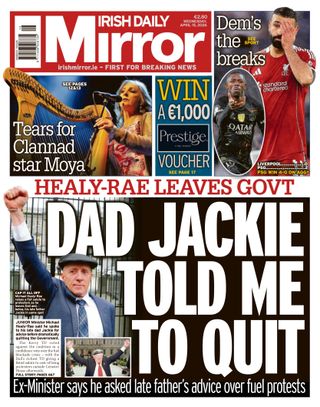 Irish Daily Mirror