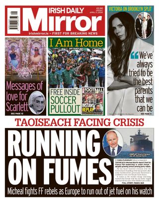 Irish Daily Mirror