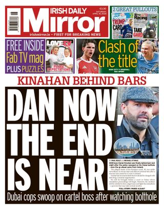 Irish Daily Mirror