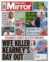 Irish Daily Mirror