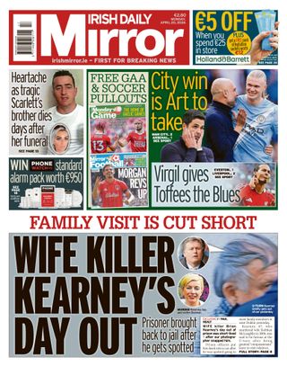 Irish Daily Mirror