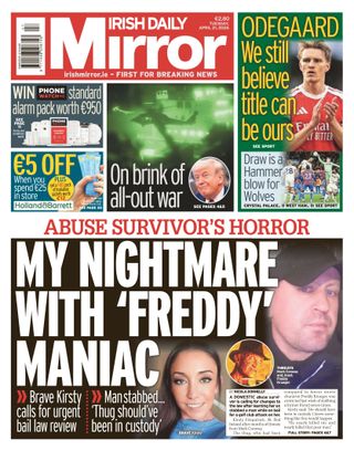 Irish Daily Mirror