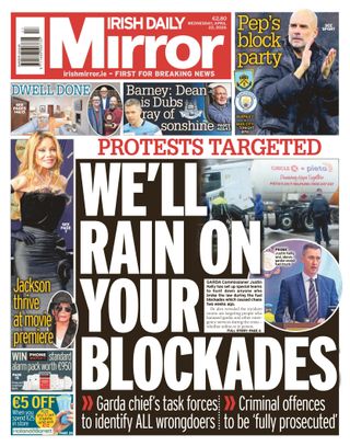 Irish Daily Mirror