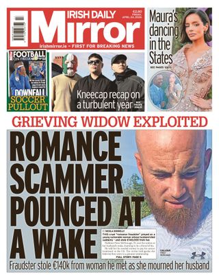 Irish Daily Mirror
