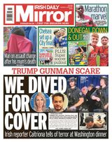 Irish Daily Mirror