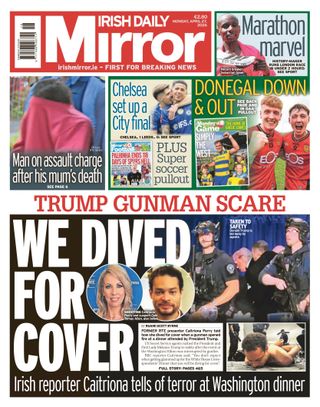Irish Daily Mirror