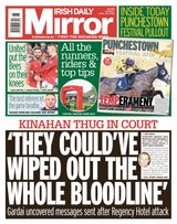 Irish Daily Mirror